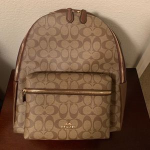 Coach backpack